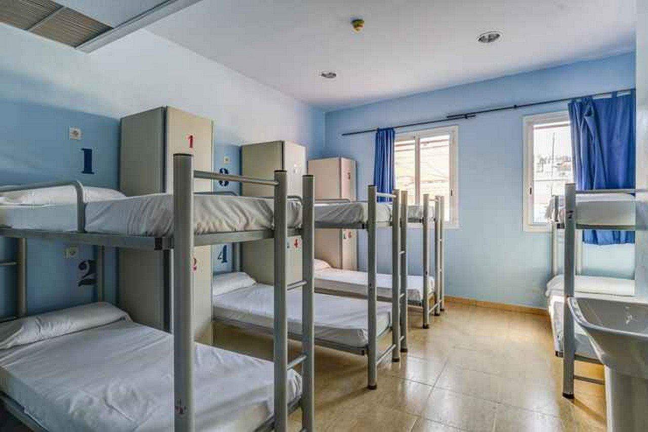 Sun & Moon Hostel Barcelona Ngoại thất bức ảnh